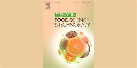 trends in food science & technology abbreviation.